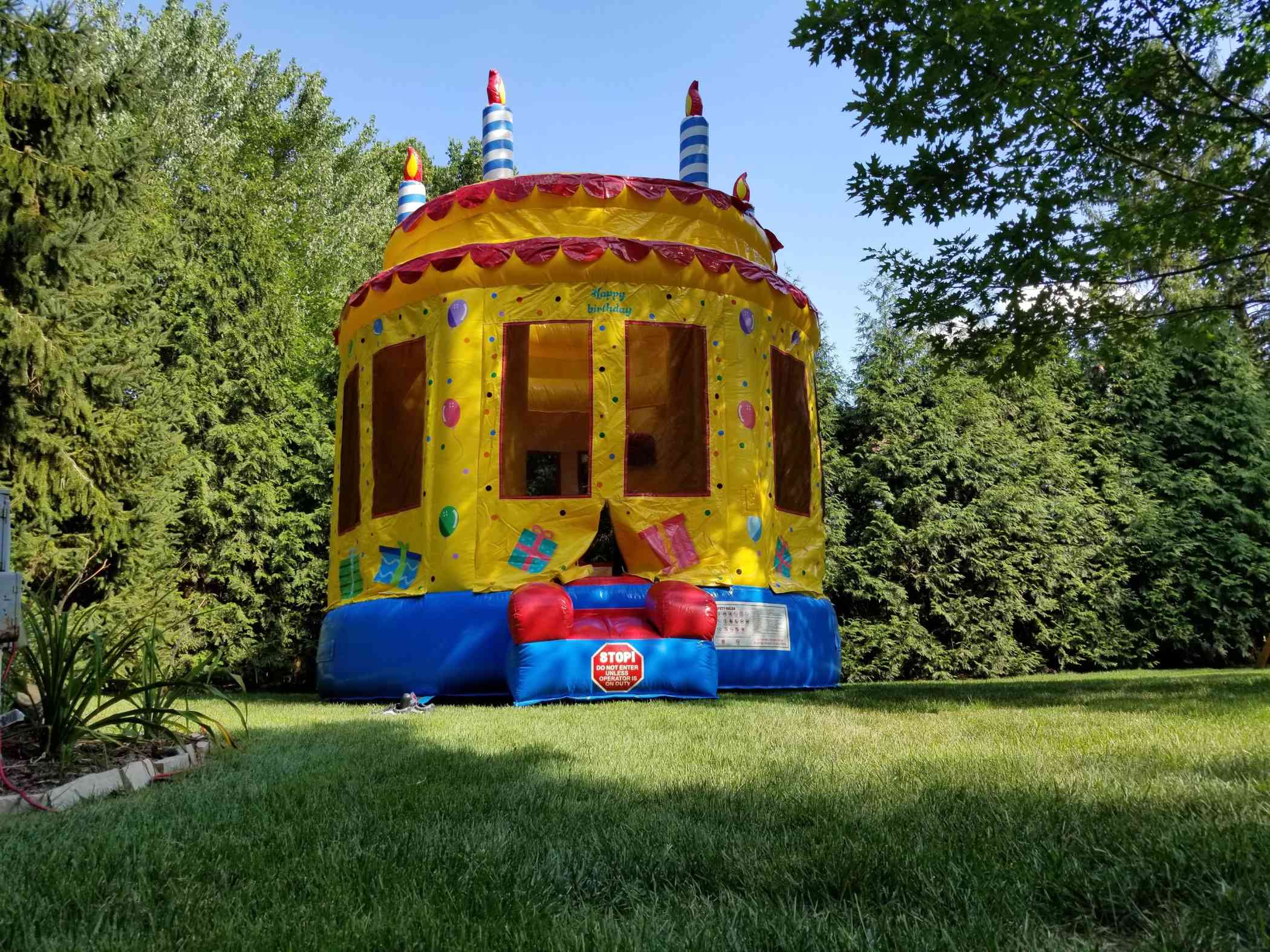 bounce house rentals near me