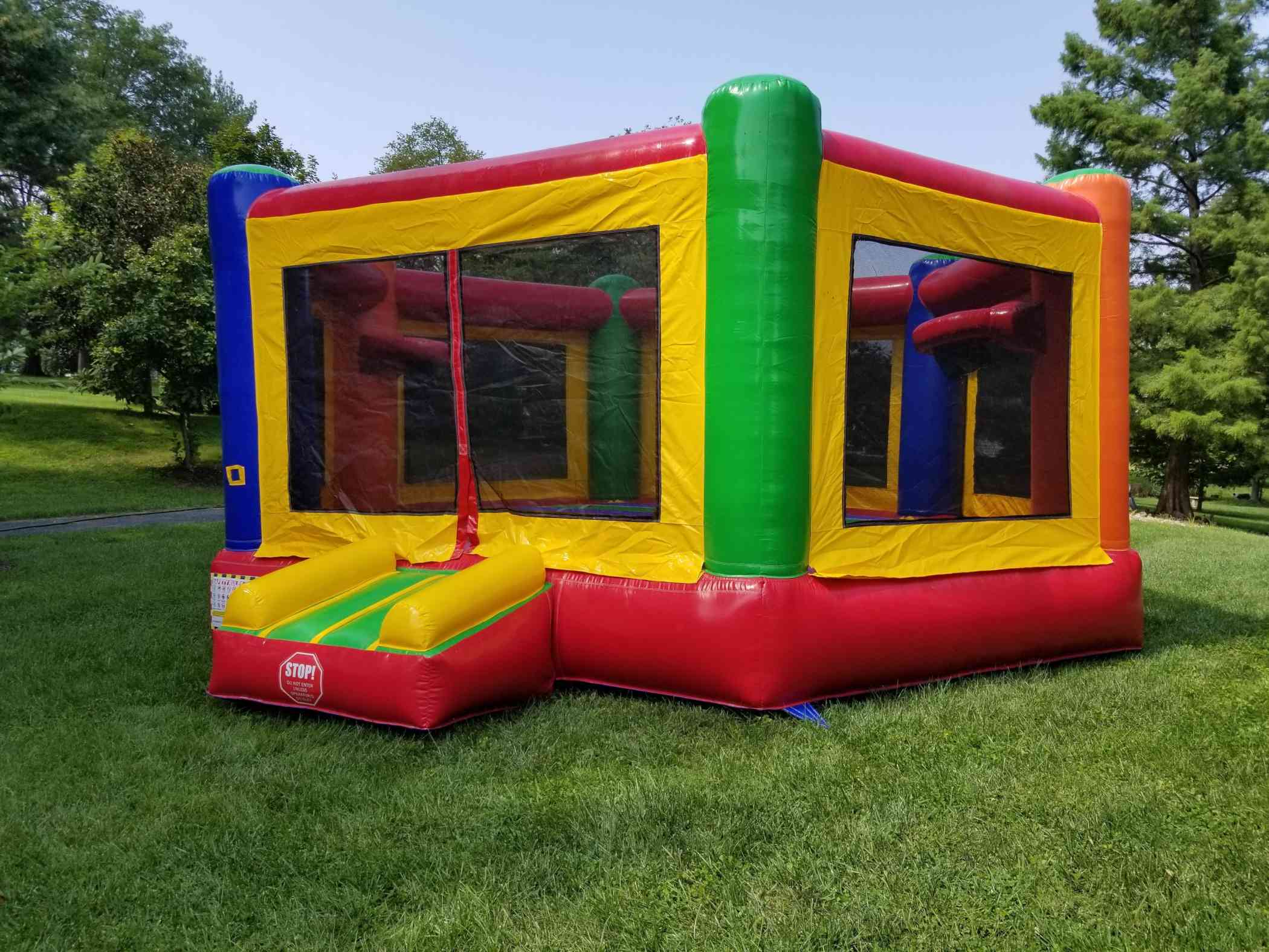St. Louis bounce house rentals
