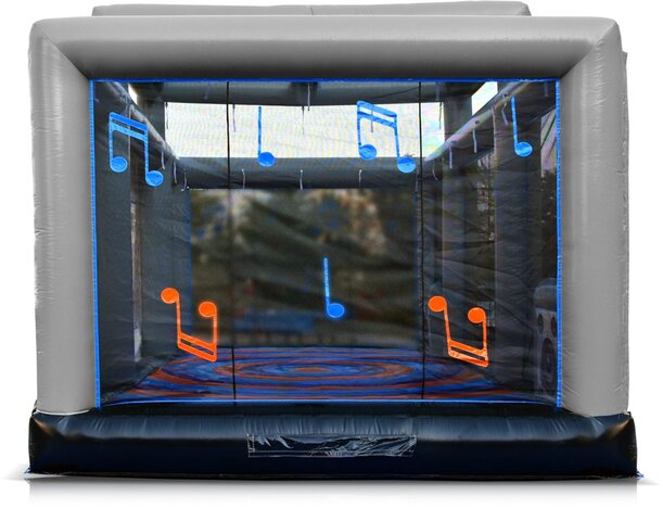 bouncing house rental in St. Louis